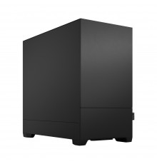 Корпус Fractal Design Pop Mini Silent Black Solid / mATX / FD-C-POS1M-01                                                                                                                                                                                  