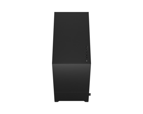 Корпус Fractal Design Pop Mini Silent Black Solid / mATX / FD-C-POS1M-01