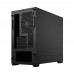 Корпус Fractal Design Pop Mini Silent Black Solid / mATX / FD-C-POS1M-01