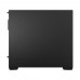 Корпус Fractal Design Pop Mini Silent Black Solid / mATX / FD-C-POS1M-01