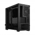 Корпус Fractal Design Pop Mini Silent Black Solid / mATX / FD-C-POS1M-01