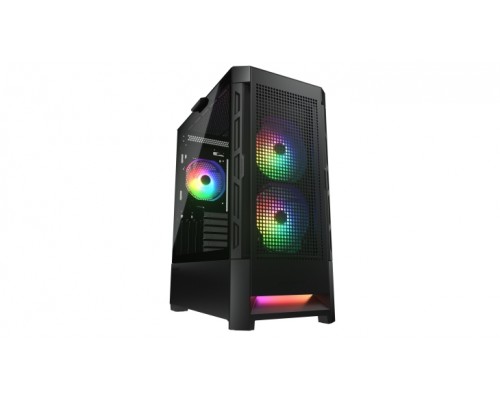 Корпус Cougar Airface RGB CGR-5ZD1B-AIR-RGB