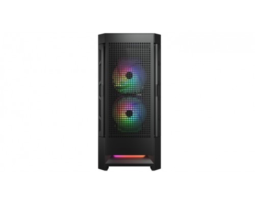 Корпус Cougar Airface RGB CGR-5ZD1B-AIR-RGB