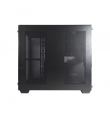 Корпус 1STPLAYER MEGAVIEW MV7 Black / ATX / MV7-BK                                                                                                                                                                                                        