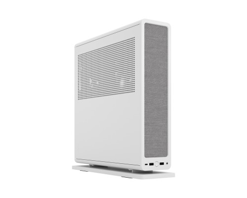 Корпус Fractal Design Ridge White mITX / FD-C-RID1N-02