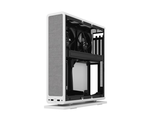 Корпус Fractal Design Ridge White mITX / FD-C-RID1N-02