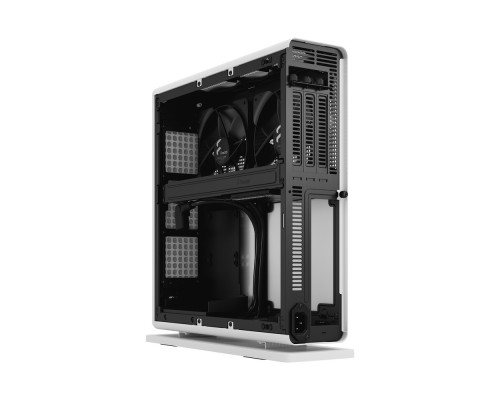 Корпус Fractal Design Ridge White mITX / FD-C-RID1N-02