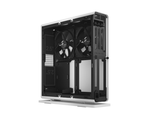 Корпус Fractal Design Ridge White mITX / FD-C-RID1N-02