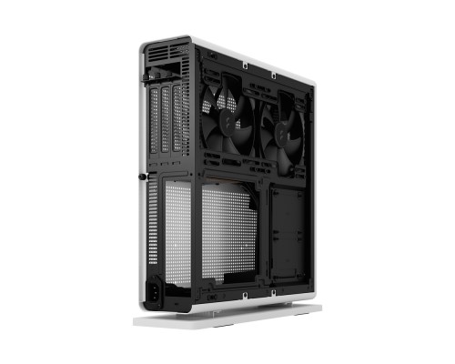 Корпус Fractal Design Ridge White mITX / FD-C-RID1N-02