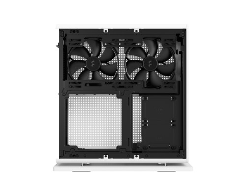 Корпус Fractal Design Ridge White mITX / FD-C-RID1N-02