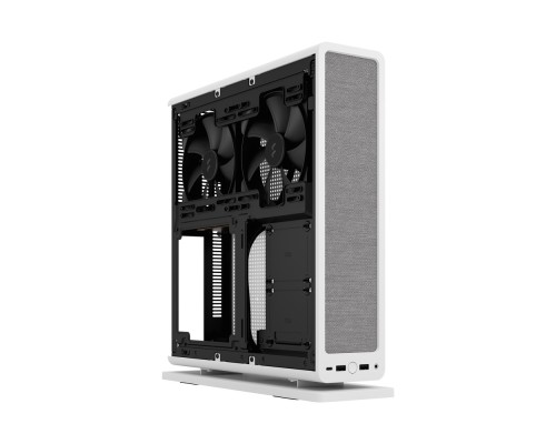 Корпус Fractal Design Ridge White mITX / FD-C-RID1N-02