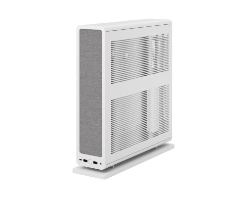 Корпус Fractal Design Ridge White mITX / FD-C-RID1N-02