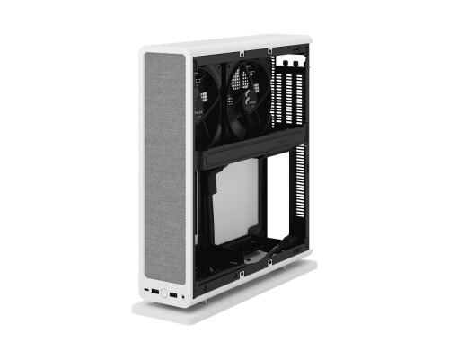 Корпус Fractal Design Ridge White mITX / FD-C-RID1N-02