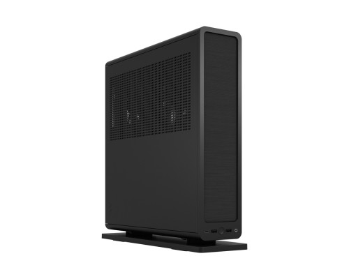 Корпус Fractal Design Ridge Black mITX / FD-C-RID1N-01