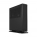 Корпус Fractal Design Ridge Black mITX / FD-C-RID1N-01