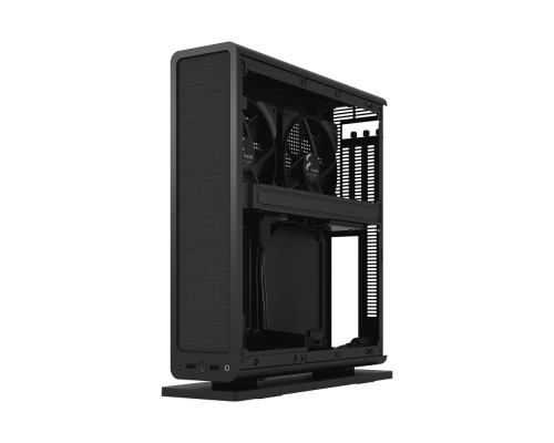 Корпус Fractal Design Ridge Black mITX / FD-C-RID1N-01