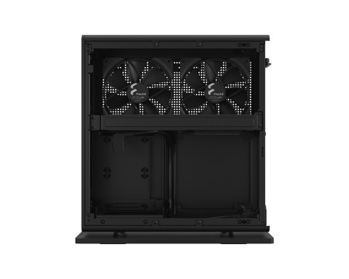 Корпус Fractal Design Ridge Black mITX / FD-C-RID1N-01