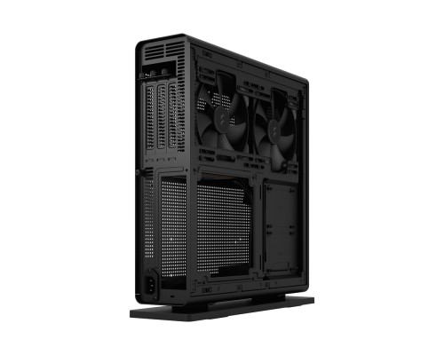 Корпус Fractal Design Ridge Black mITX / FD-C-RID1N-01