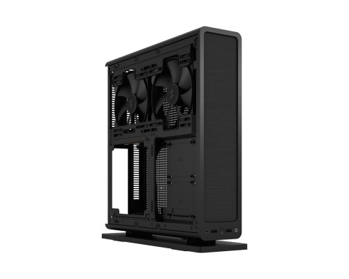 Корпус Fractal Design Ridge Black mITX / FD-C-RID1N-01