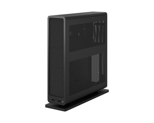 Корпус Fractal Design Ridge Black mITX / FD-C-RID1N-01