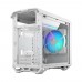 Корпус Fractal Design Torrent Nano RGB White TG Clear Tint / FD-C-TOR1N-05