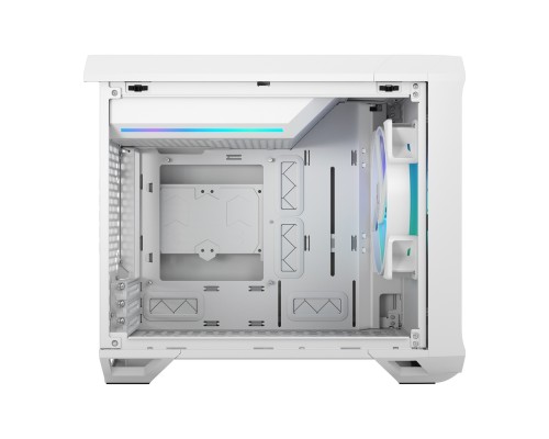 Корпус Fractal Design Torrent Nano RGB White TG Clear Tint / FD-C-TOR1N-05