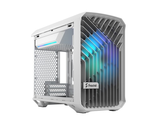 Корпус Fractal Design Torrent Nano RGB White TG Clear Tint / FD-C-TOR1N-05