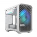 Корпус Fractal Design Torrent Nano RGB White TG Clear Tint / FD-C-TOR1N-05