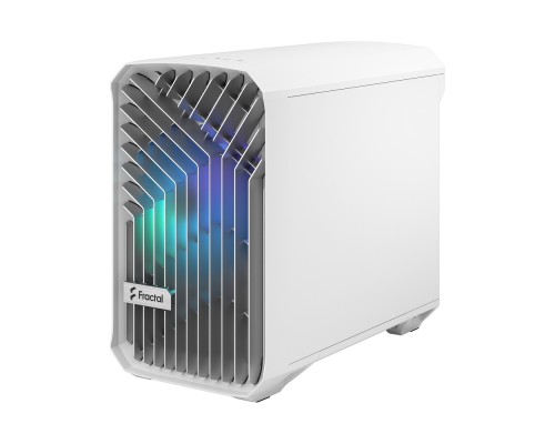 Корпус Fractal Design Torrent Nano RGB White TG Clear Tint / FD-C-TOR1N-05