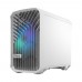 Корпус Fractal Design Torrent Nano RGB White TG Clear Tint / FD-C-TOR1N-05