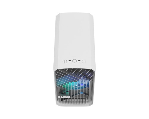 Корпус Fractal Design Torrent Nano RGB White TG Clear Tint / FD-C-TOR1N-05