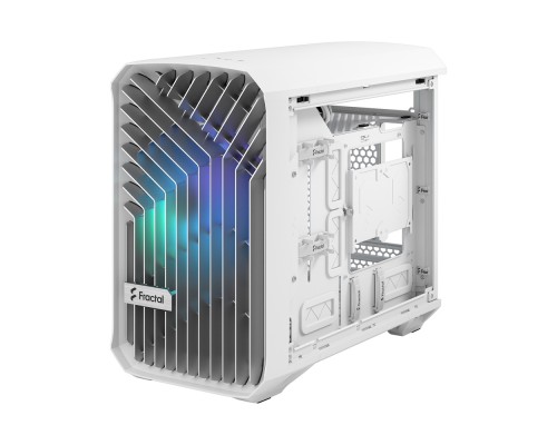 Корпус Fractal Design Torrent Nano RGB White TG Clear Tint / FD-C-TOR1N-05