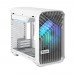 Корпус Fractal Design Torrent Nano RGB White TG Clear Tint / FD-C-TOR1N-05