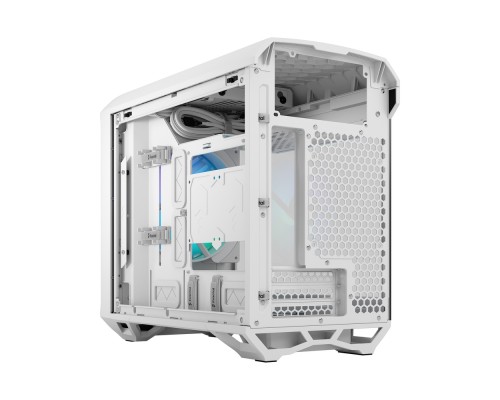 Корпус Fractal Design Torrent Nano RGB White TG Clear Tint / FD-C-TOR1N-05