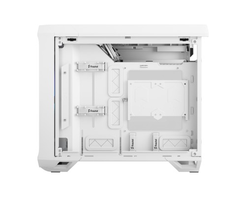 Корпус Fractal Design Torrent Nano RGB White TG Clear Tint / FD-C-TOR1N-05