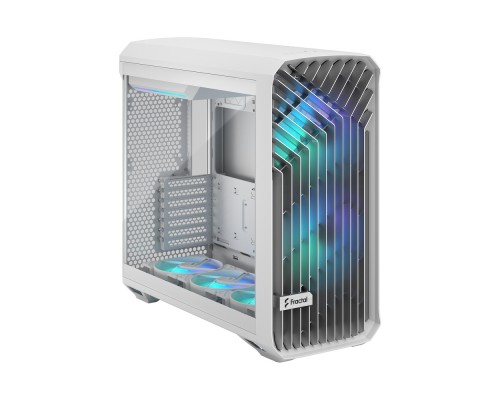 Корпус Fractal Design Torrent RGB White TG Clear Tint / FD-C-TOR1A-07