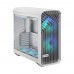 Корпус Fractal Design Torrent RGB White TG Clear Tint / FD-C-TOR1A-07