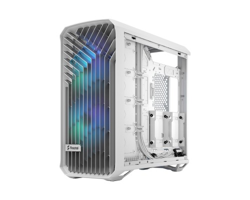 Корпус Fractal Design Torrent RGB White TG Clear Tint / FD-C-TOR1A-07