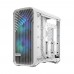 Корпус Fractal Design Torrent RGB White TG Clear Tint / FD-C-TOR1A-07