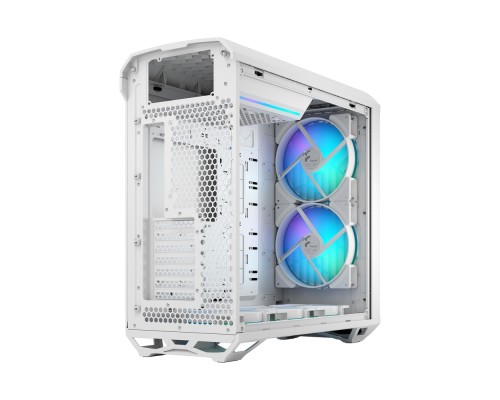 Корпус Fractal Design Torrent RGB White TG Clear Tint / FD-C-TOR1A-07