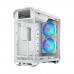 Корпус Fractal Design Torrent RGB White TG Clear Tint / FD-C-TOR1A-07