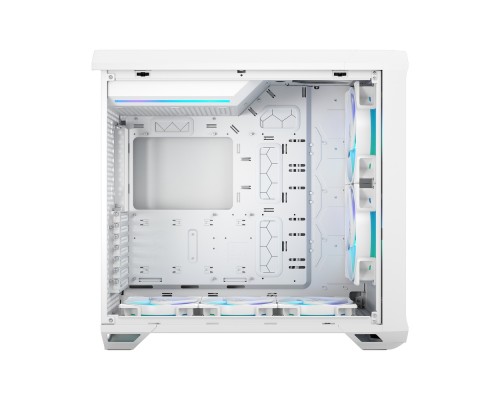 Корпус Fractal Design Torrent RGB White TG Clear Tint / FD-C-TOR1A-07