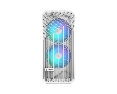 Корпус Fractal Design Torrent RGB White TG Clear Tint / FD-C-TOR1A-07