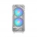 Корпус Fractal Design Torrent RGB White TG Clear Tint / FD-C-TOR1A-07