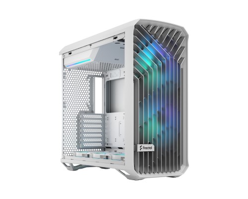 Корпус Fractal Design Torrent RGB White TG Clear Tint / FD-C-TOR1A-07