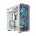 Корпус Fractal Design Torrent RGB White TG Clear Tint / FD-C-TOR1A-07