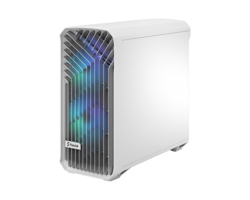 Корпус Fractal Design Torrent RGB White TG Clear Tint / FD-C-TOR1A-07