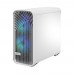 Корпус Fractal Design Torrent RGB White TG Clear Tint / FD-C-TOR1A-07