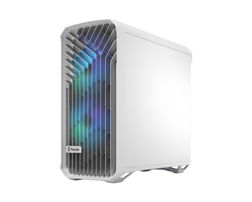 Корпус Fractal Design Torrent RGB White TG Clear Tint / FD-C-TOR1A-07