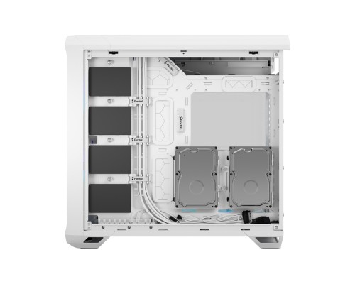 Корпус Fractal Design Torrent RGB White TG Clear Tint / FD-C-TOR1A-07